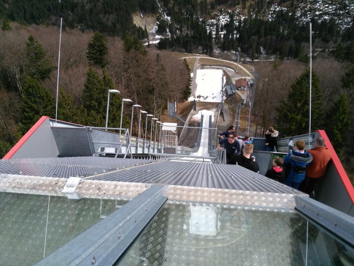 Berghof Mehlan Ξενοδοχείο Fischen im Allgaeu Εξωτερικό φωτογραφία