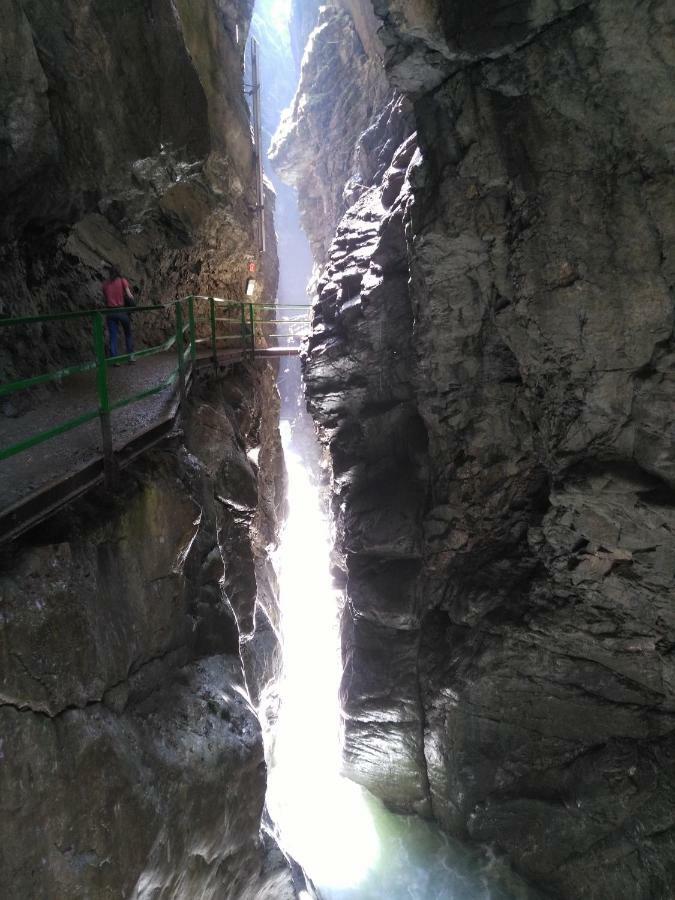 Berghof Mehlan Ξενοδοχείο Fischen im Allgaeu Εξωτερικό φωτογραφία